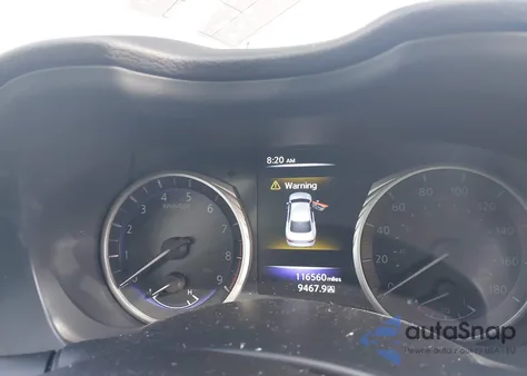 2015 Infiniti Q50 Premium from USA, damaged, VIN JN1BV7AR5FM422429